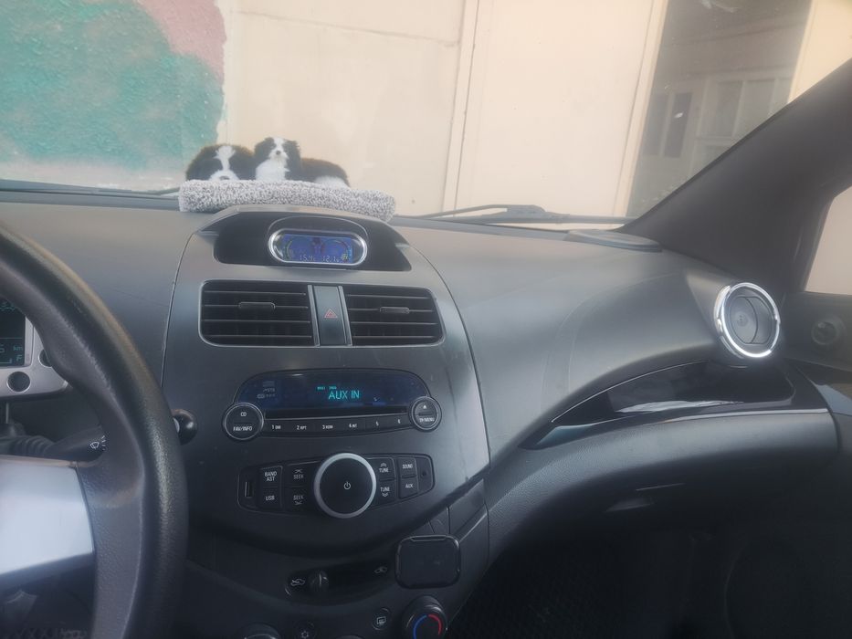 Spark 2011 2 pazitsa