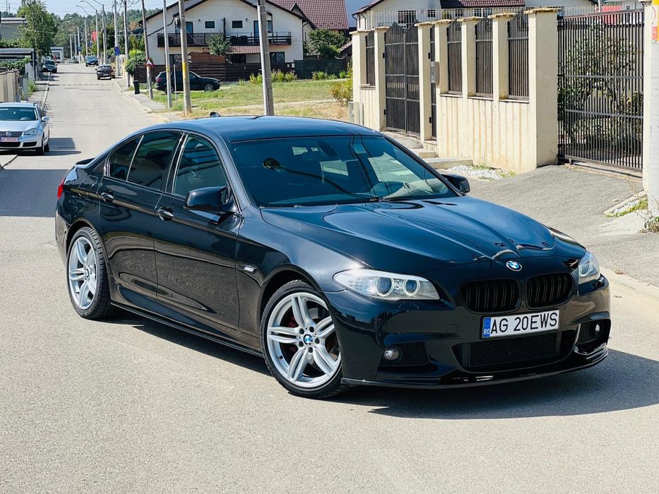Vand BMW F 10  Pachet M