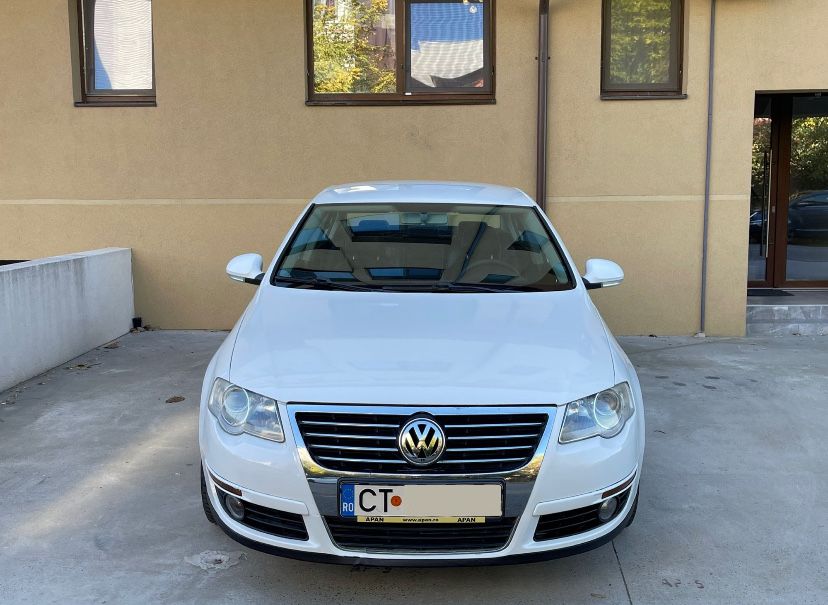 Volkswagen Passat B6 2.0 TDI 2008