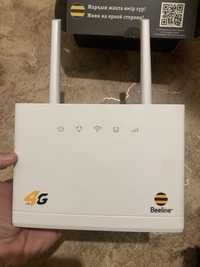 4g wifi роутер beeline