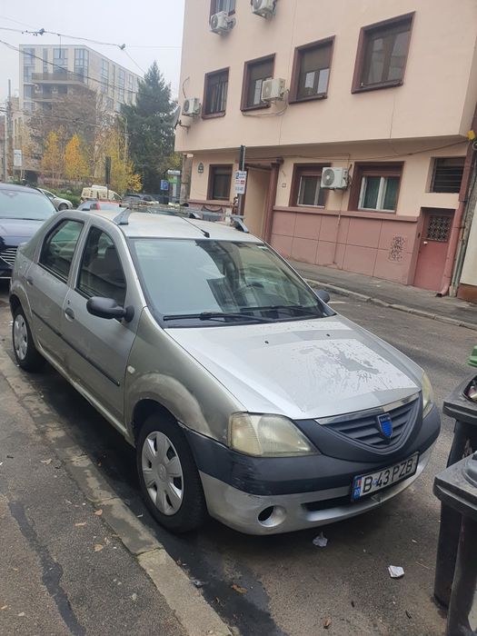 Dacia logan 2005