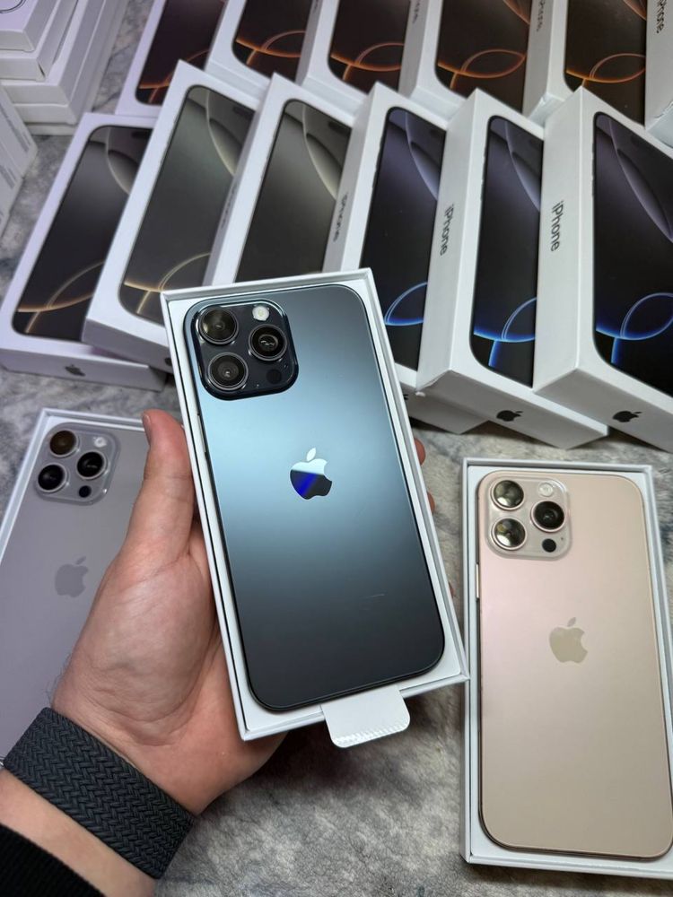 Продаю iphone 16 pro max