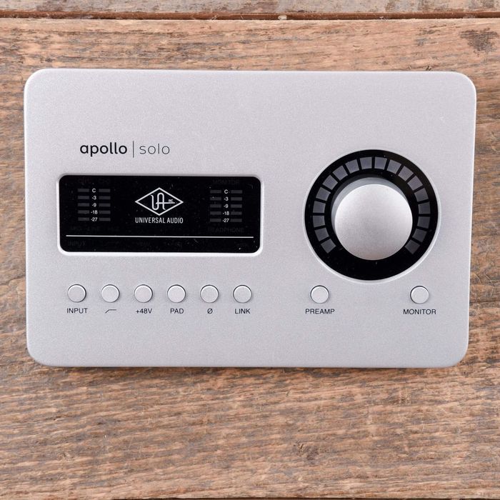 Аудиосистема Apollo Solo HE (Heritage Edition)