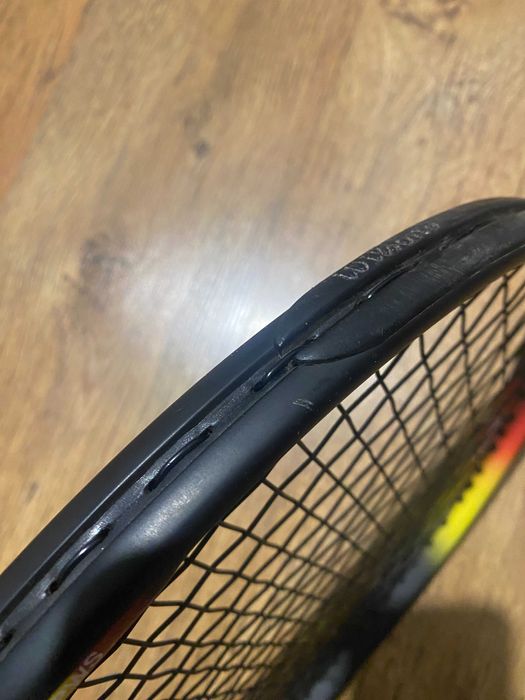 Wilson Pro Staff Classic 6.1 stare foarte bună, cu husă negociabil