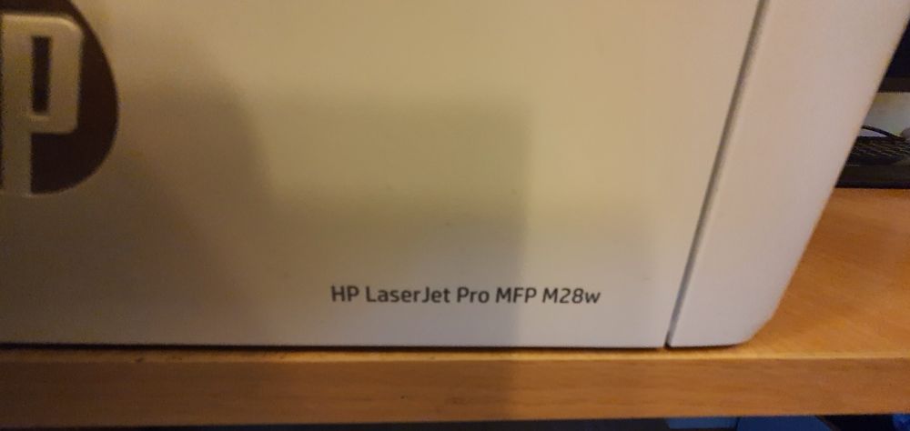 Imprimanta multifunctionala Hp MFP m28W