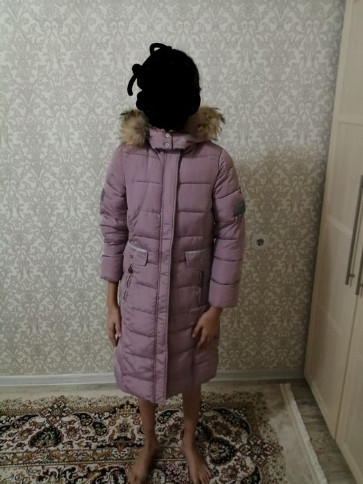 Продам куртку для девочки 10-12 лет