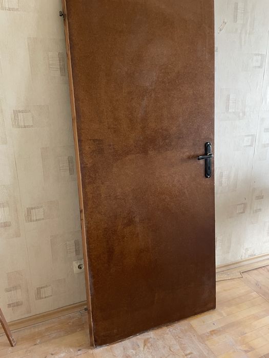 Врата фазер интериорна