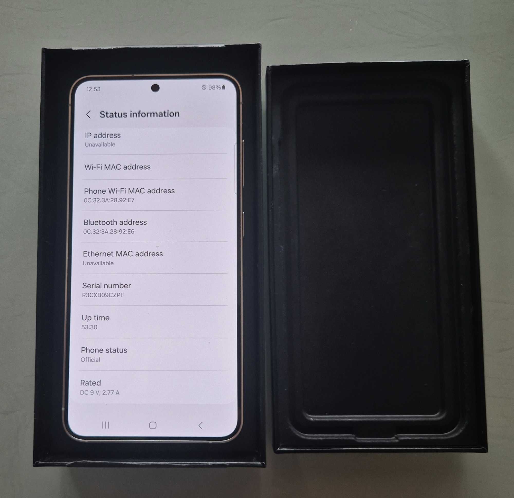 Продавам Samsung S24