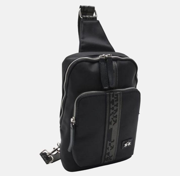 Оригинална мъжка чантичка La Martina Bumbag