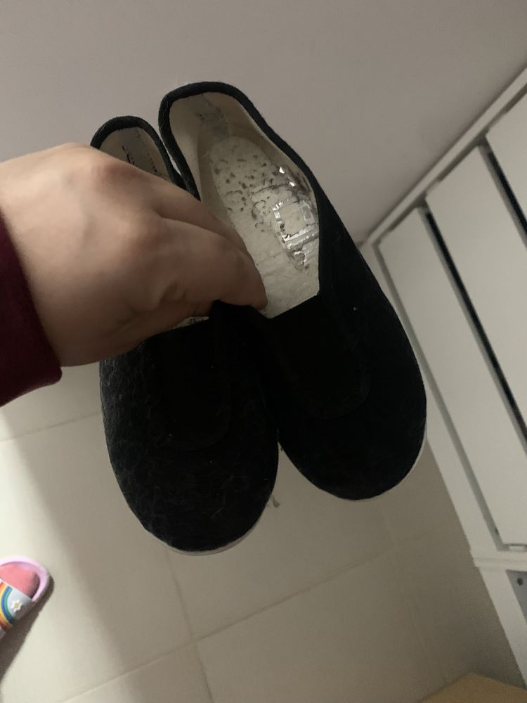 Pantofi espadrile dans copii