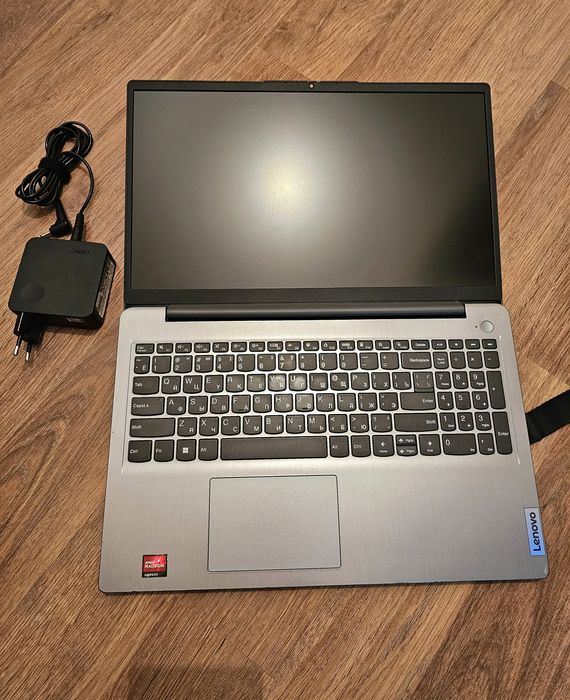 Lenovo ideapad 3 Ryzen 5 5500U / 8 озу / 512 SSD
