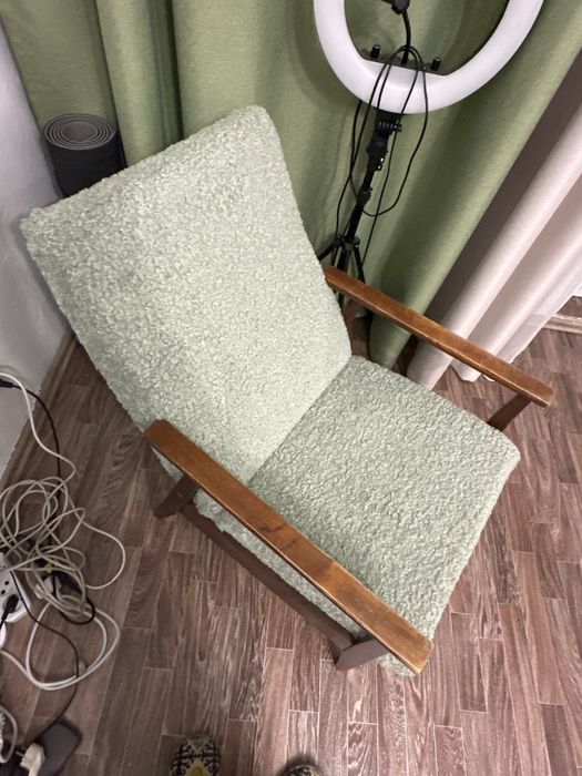 Советское кресло