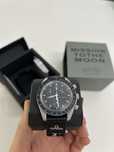 Omega x Swatch Mission to the Moon bioceramic