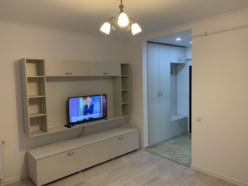 Garosnieră Militari Residence