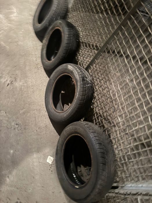 4 броя гуми 14 цола