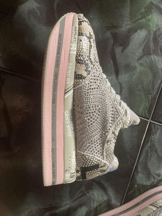 Маратонки Replay 36н