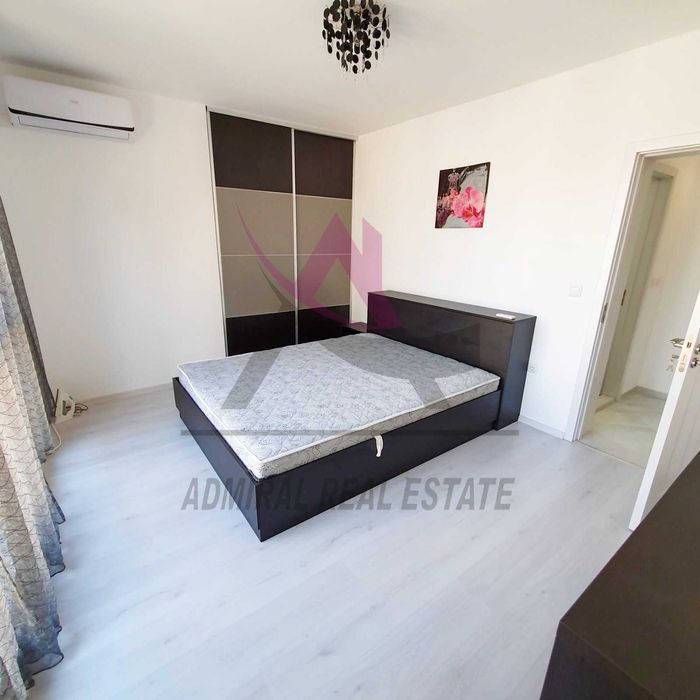 Дава се под наем Двустаен апартамент в Варна, Цветен квартал - 70 кв.м за 460 € - Снимка #2