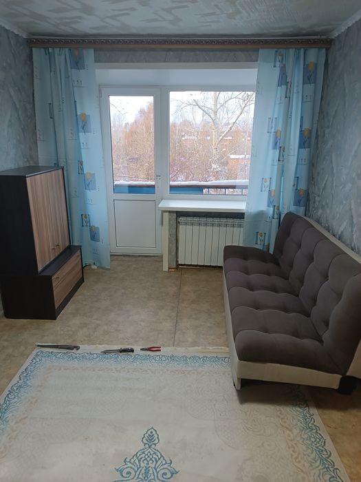 Сдам двух комнатную квартиру