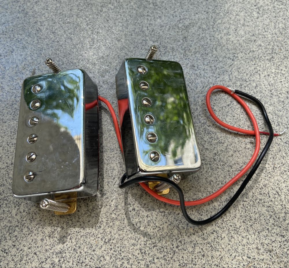 Doze telecaster 72 si stratocaster bridge pickups