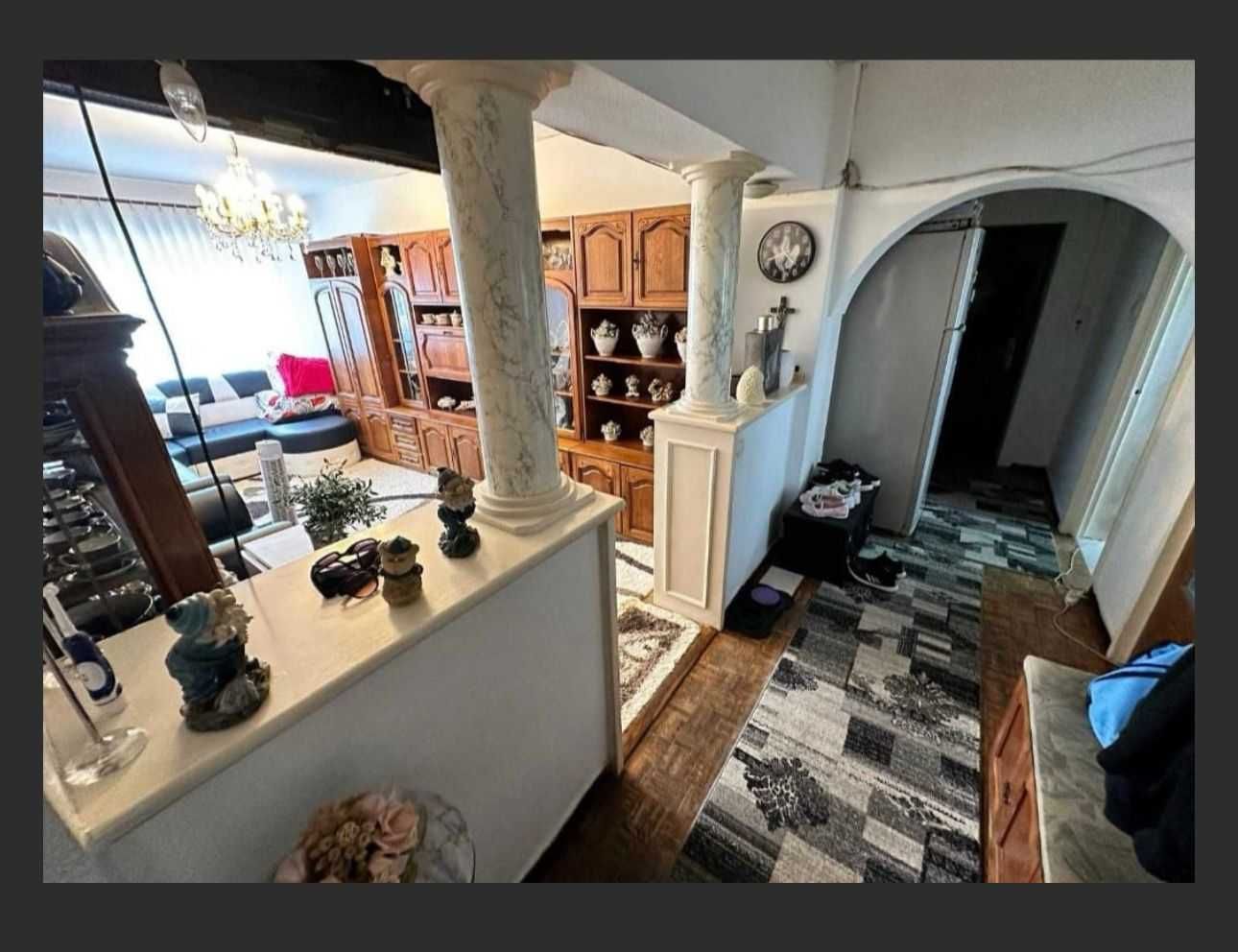 Apartament cu 4 camere, etaj 7/8, Drumul Careiului, Micro 16.