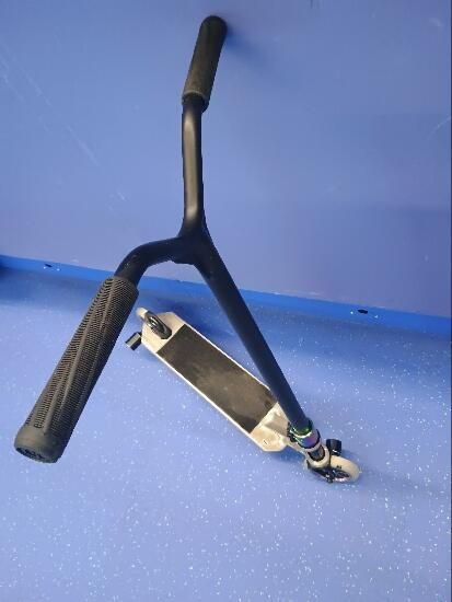 Trotinetă freestyle Mf540 - produs resigilat - (SecondHand) Decathlon