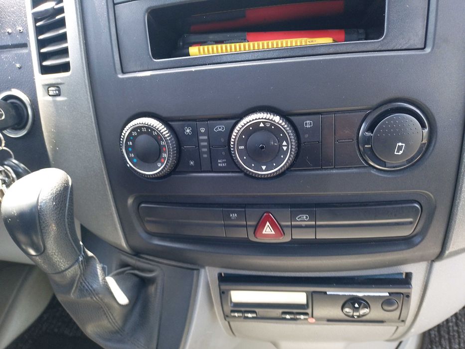 Mercedes Sprinter 2.2 cdi автоматик пътна помощ  Мерцедес Спринтер N2