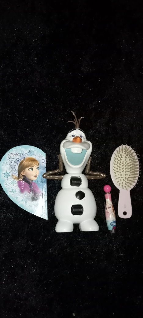 Olaf+accesorii Ana & Elsa