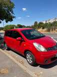 Nissan Note Exclusive 1,6 110к.с
