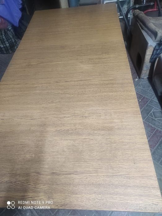 Стол раздвижной 1,82 х 80