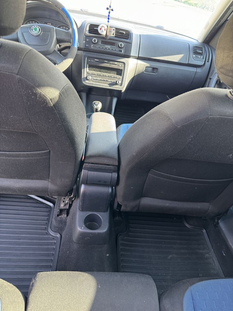 Skoda Roomster 1,6 tdi