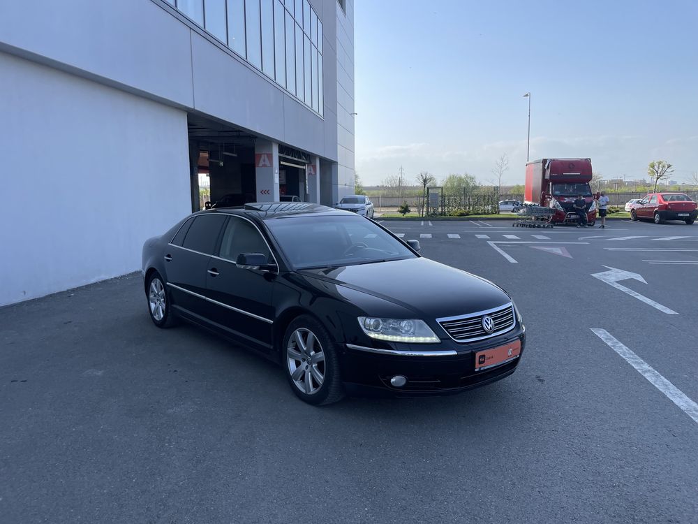 Vw phaeton•2010•Euro 5•Long•Trapa