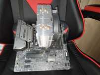 Продам комплект материнской платы MSI B365