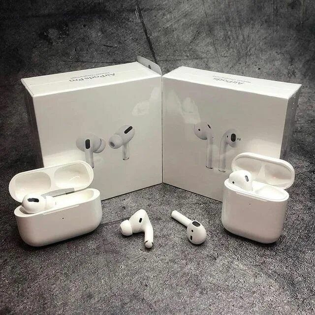 Airpods pro 2 — lux