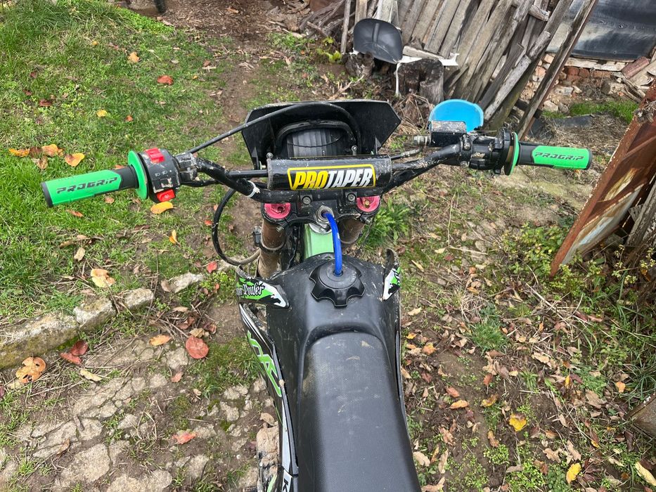 Продавам Kxd pro 150cc
