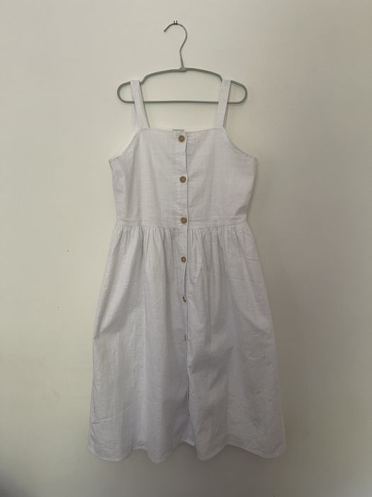 Фирменные Платья zara, mayoral рост 122-128