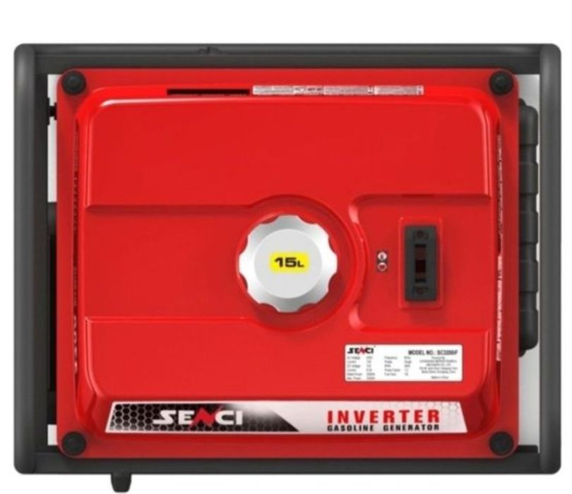 Generator iverter senci 3.2 kw. Nou sigilat