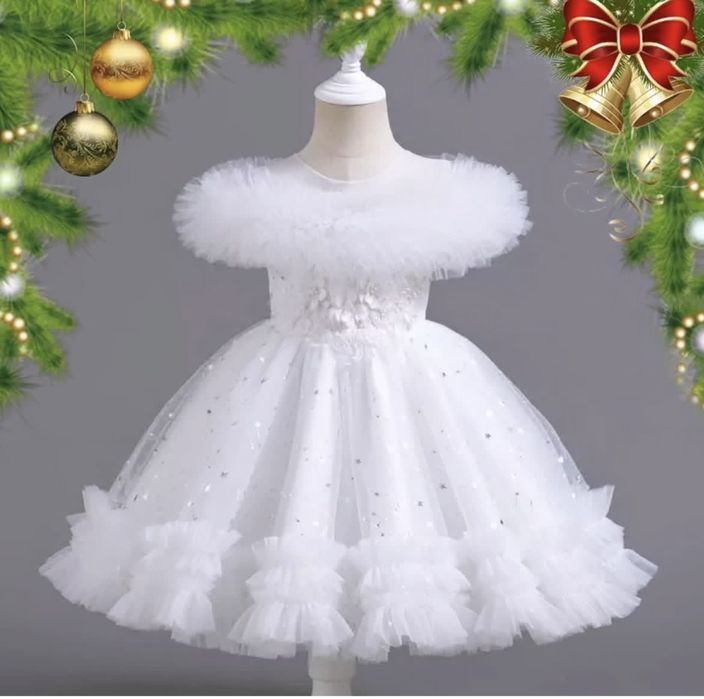 Продам нарядное платье