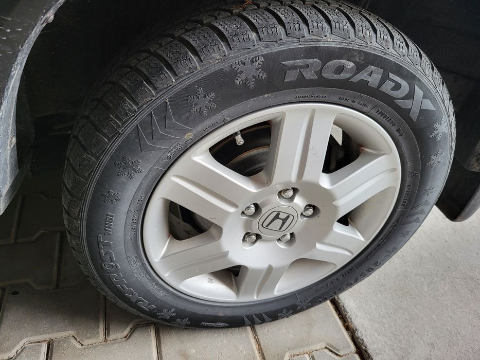 Зимни гуми  RoadX RXFROST WH01 205/65/16R
RXFROST WH01
RXFROST WH01