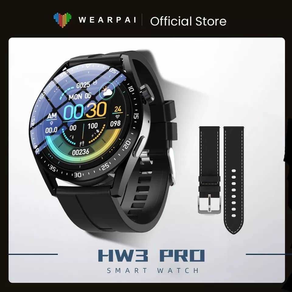 Smartwatch Смарт часовник GT 3 pro HW 3 pro