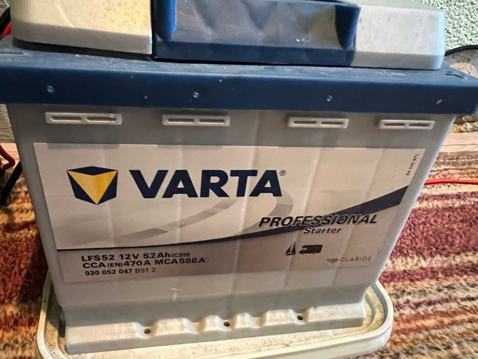 Pachet sursa stabilizatoare cu baterie