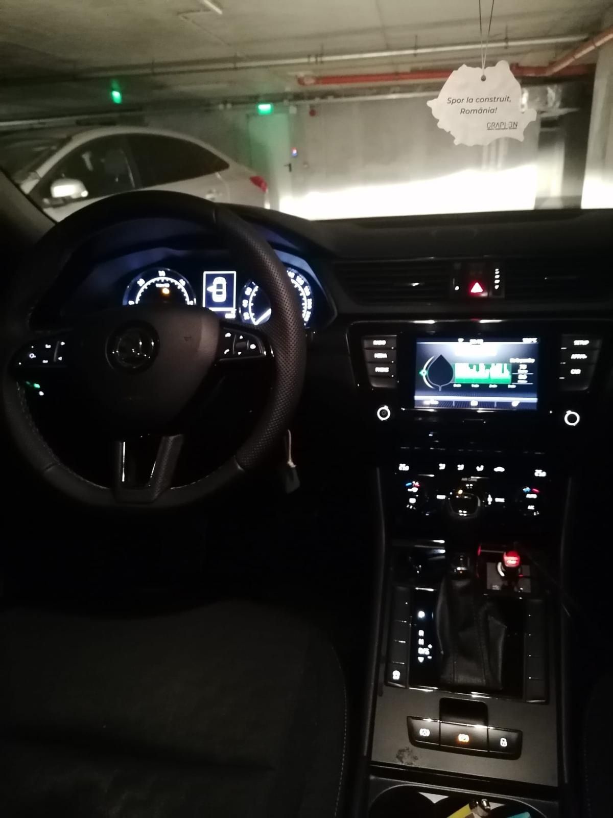 Skoda Superb 2018