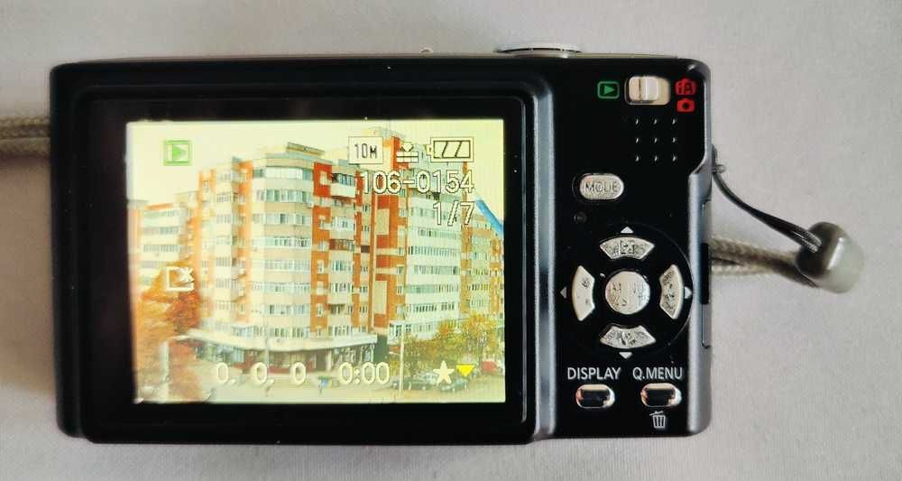 Panasonic Lumix DMC-FS5, 10MP, Zoom 4X