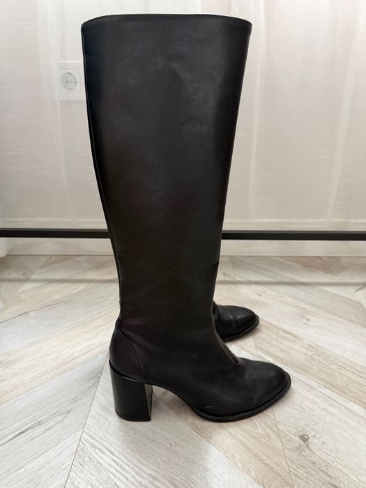 Ботуши Bershka размер 38 черни