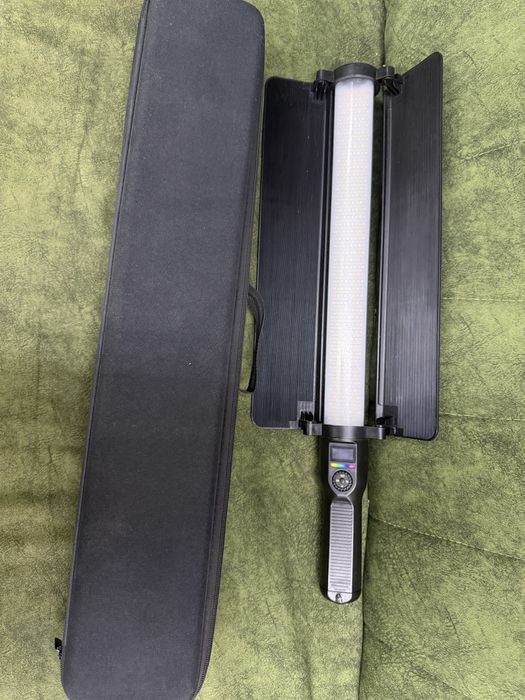 RGB лампа  энг фули