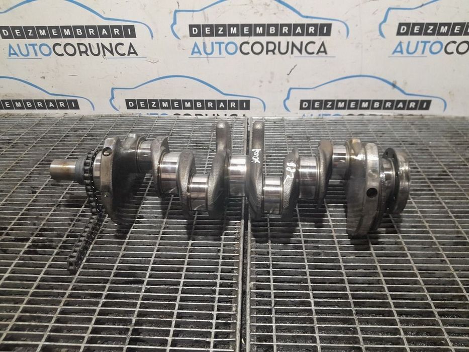 Vibrochen Ford Kuga 2.0 TDCI 2008 - 2012 100kW 136CP 1997CC G6DG UKDA Euro5 (982)