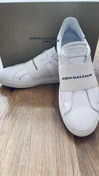 John Galliano - trainers - pantofi sport casual - masura 40