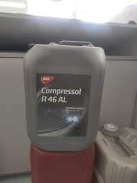 Продам компрессорное масло