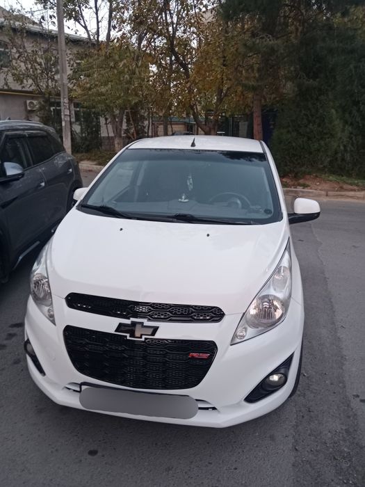 Шевролет Спарк Chevrolet  spark
