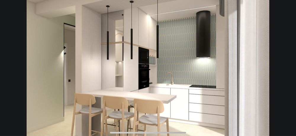 Inchiriez apartament nou ! Prima inchiriere !