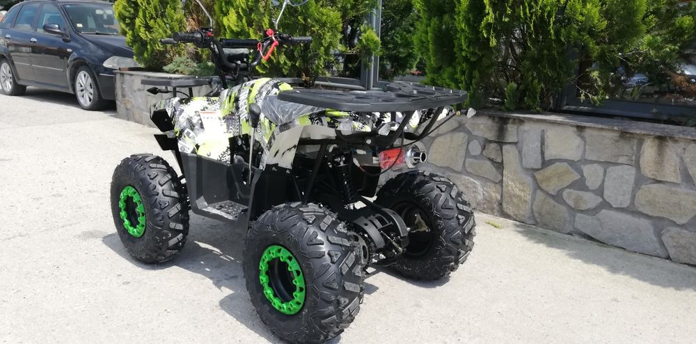 Бензиново Атв 150Сс EXTREME MAX pawer Green Energy